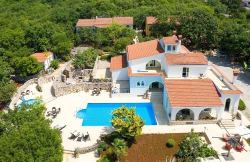 Brzac Apartamento | Ferienwohnung für 4 Personen ca 35 qm in Brzac, Kvarner Bucht Krk - b61502