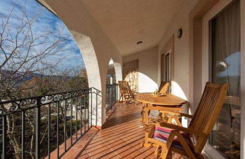 Brzac Apartamento | Ferienwohnung für 4 Personen ca 35 qm in Brzac, Kvarner Bucht Krk - b61502