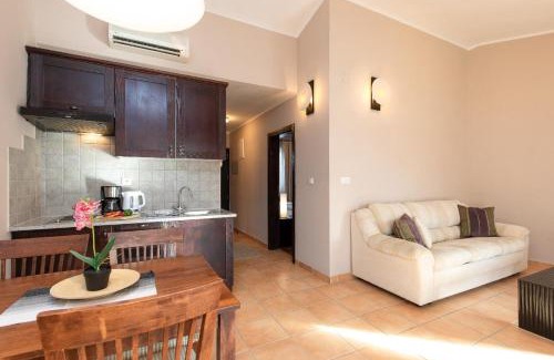 Brzac Apartamento | Ferienwohnung für 4 Personen ca 35 qm in Brzac, Kvarner Bucht Krk - b61502