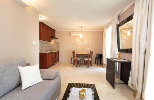 Brzac Apartamento | Ferienwohnung für 4 Personen ca 35 qm in Brzac, Kvarner Bucht Krk - b62588