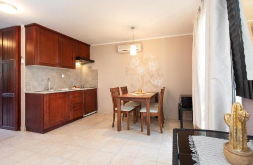 Brzac Apartamento | Ferienwohnung für 4 Personen ca 35 qm in Brzac, Kvarner Bucht Krk - b62588
