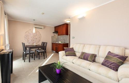 Brzac Apartamento | Ferienwohnung für 4 Personen ca 35 qm in Brzac, Kvarner Bucht Krk - b62603
