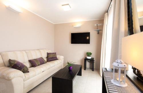 Brzac Apartamento | Ferienwohnung für 4 Personen ca 35 qm in Brzac, Kvarner Bucht Krk - b62603