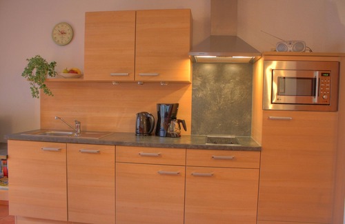 Kreuzfeld Apartamento | Ferienwohnung für 5 Personen, 2 Schlafzimmer, 70 m²