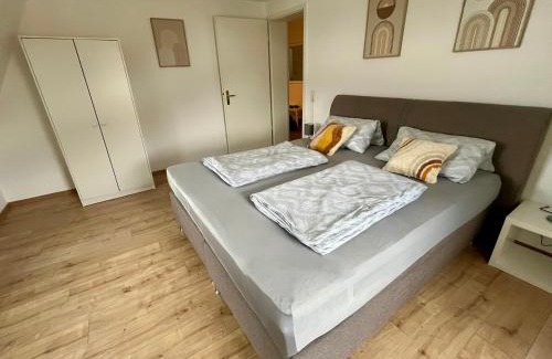 Loebtau Apartamento | Ferienwohnung für 5 Personen