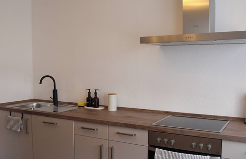 Hasenfeld Casa | Ferienwohnung für bis zu 10 Personen im Nationalpark Eifel. Nähe zum Rursee