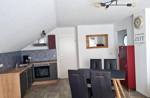 Schlatzendorf Apartamento | Apartamento para hasta 6 personas