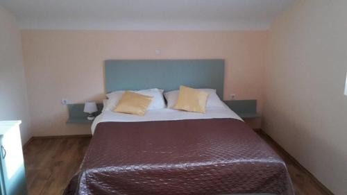 Vinjerac Apartamento | Ferienwohnung Für Fünf Personen Mit Balkon