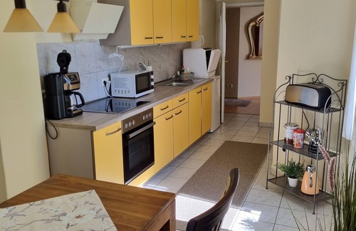 Bad Elster Apartamento | Ferienwohnung Fürst Metternich in Bad Elster