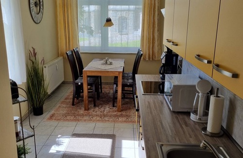 Bad Elster Apartamento | Ferienwohnung Fürst Metternich in Bad Elster