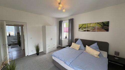 Oberhavel Apartamento | Ferienwohnung Fürstenberg - Spatz
