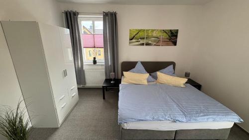 Oberhavel Apartamento | Ferienwohnung Fürstenberg - Spatz