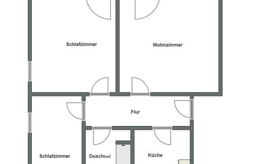Oberhavel Apartamento | Ferienwohnung Fürstenberg - Spatz
