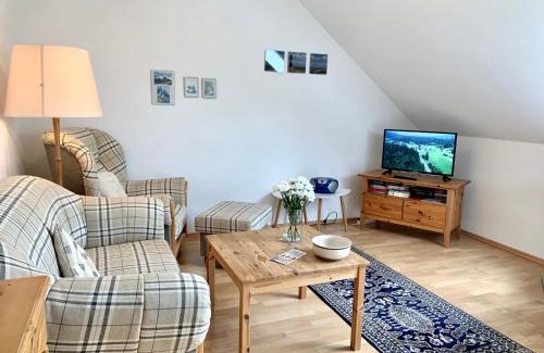 St. Peter-Ording Apartamento | Ferienwohnung "Ferieneck OG"