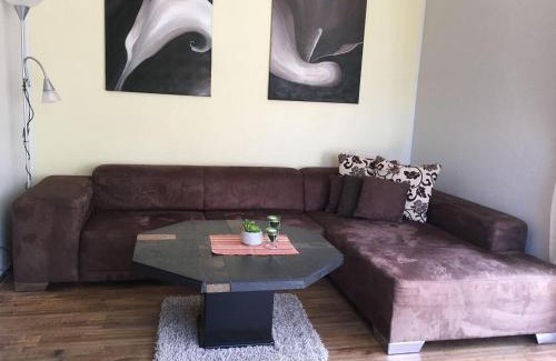Wulfen Apartamento | Ferienwohnung-Franzmann