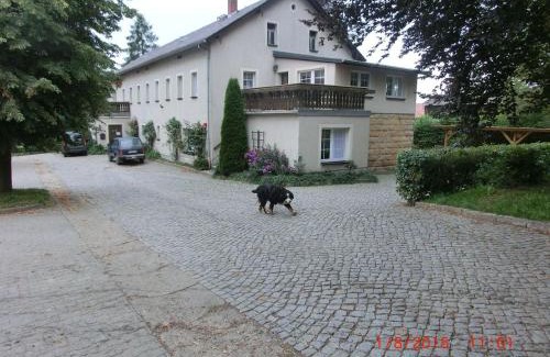 Reinhardtsdorf-Schoena Apartamento | Ferienwohnung Falkennest