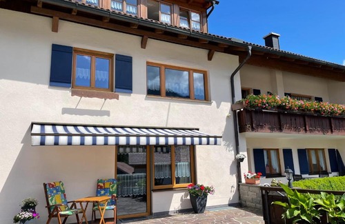 Rettenberg Apartamento | Ferienwohnung Falkenstein