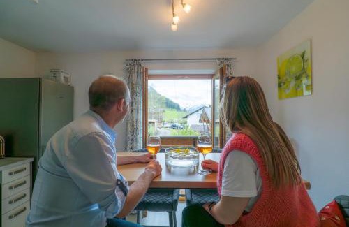 Hinang Apartamento | Ferienwohnung Falltannach