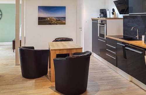 Steinberghaff Apartamento | Ferienwohnung Falshöft