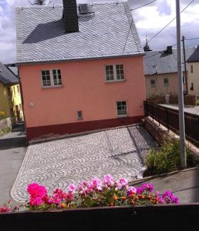 Grossrueckerswalde Apartamento | Ferienwohnung-Familie-Sprunk