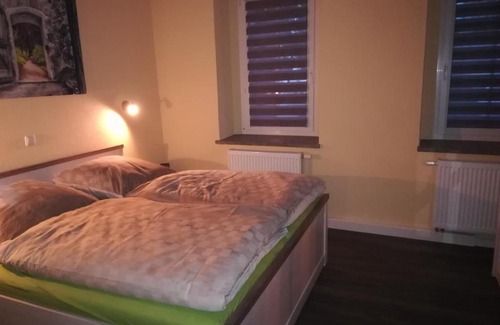 Burgstaedt Apartamento | Ferienwohnung Fam. Hähle