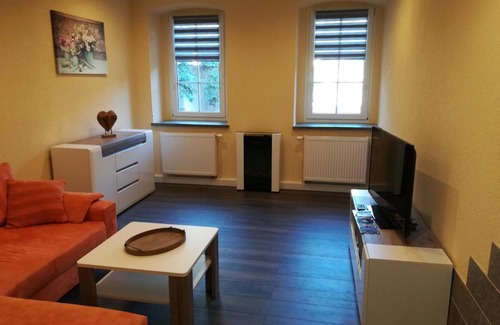 Burgstaedt Apartamento | Ferienwohnung Fam. Hähle