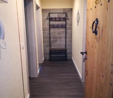 Burgstaedt Apartamento | Ferienwohnung Fam. Hähle