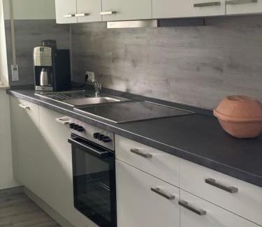 Wasungen Apartamento | Ferienwohnung Fam.Werner