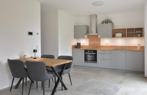 Niederstedem Apartamento | Ferienwohnung Familie Müller - Apartment shower/WC, 2 bedrooms