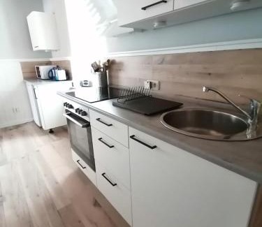 Oberwiesenthal Apartamento | Ferienwohnung Familie Kowarik