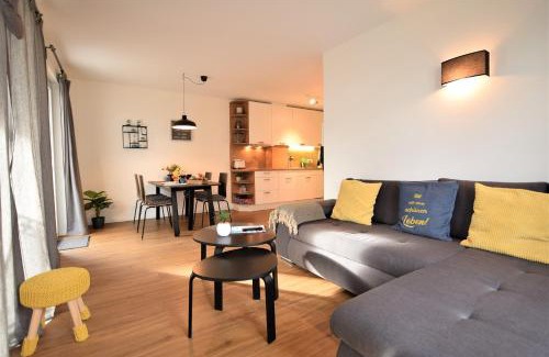 Hohwacht Apartamento | Ferienwohnung Familie Anker - toll für Groß und Klein!