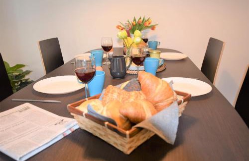 Hohwacht Apartamento | Ferienwohnung Familie Anker - toll für Groß und Klein!