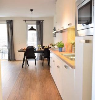 Hohwacht Apartamento | Ferienwohnung Familie Anker - toll für Groß und Klein!
