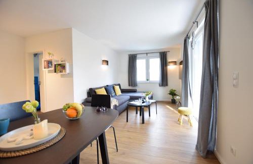 Hohwacht Apartamento | Ferienwohnung Familie Anker - toll für Groß und Klein!