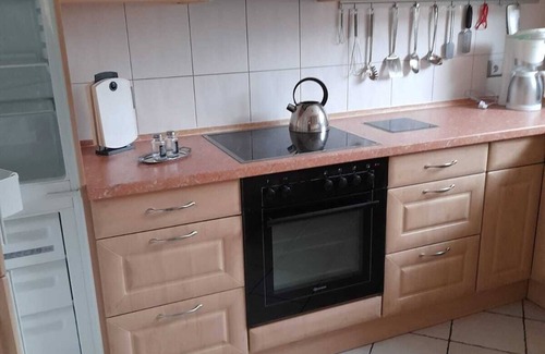 Lohmen Apartamento | Ferienwohnung Familie Hohm