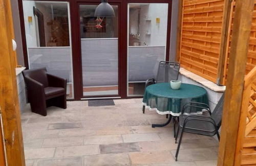 Lohmen Apartamento | Ferienwohnung Familie Hohm
