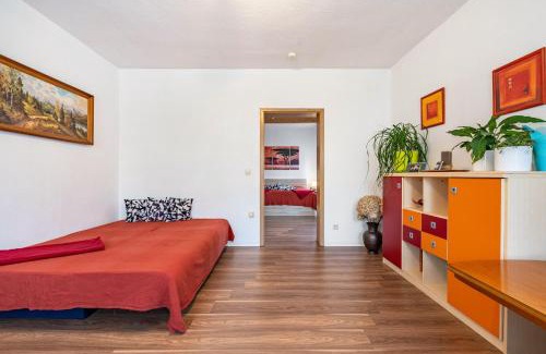 Thalheim/Erzgeb. Apartamento | Ferienwohnung Familie Köhler