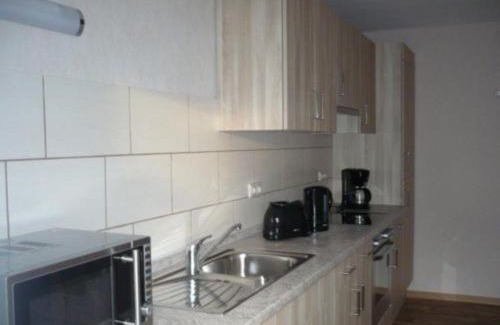Marienhafe Apartamento | Ferienwohnung Familie Renken
