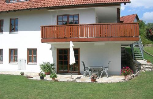 Pappenheim Apartamento | Ferienwohnung Familie Sinn