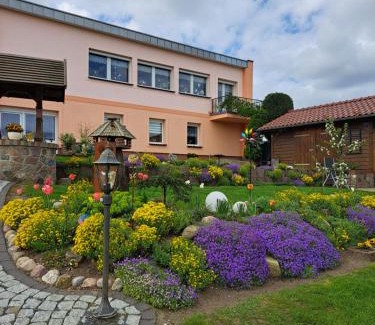 Feldberger Seenlandschaft Apartamento | Ferienwohnung Familie Windt