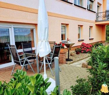 Feldberger Seenlandschaft Apartamento | Ferienwohnung Familie Windt