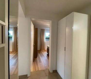 Volders Apartamento | Ferienwohnung Familiengarten