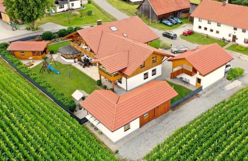 Lindenau Apartamento | Ferienwohnung "Familienglück"