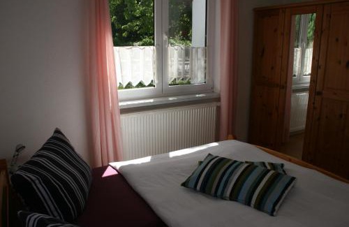 Alt Gaarz Apartamento | Ferienwohnung "Familienkajüte"
