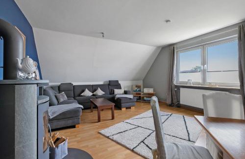 Heide Apartamento | Ferienwohnung Family Küstenbrise