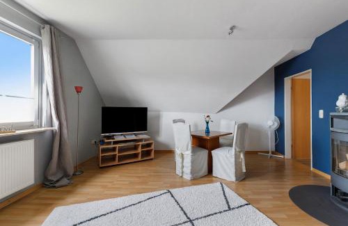 Heide Apartamento | Ferienwohnung Family Küstenbrise