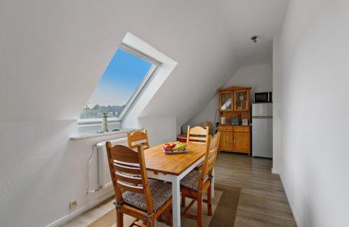 Heide Apartamento | Ferienwohnung Family Küstenbrise
