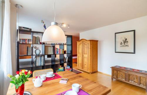 Neusatzeck Apartamento | Ferienwohnung Fasse