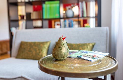 Neusatzeck Apartamento | Ferienwohnung Fasse