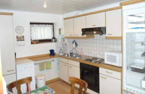 Bad Grund Apartamento | Ferienwohnung Fernblick - Haus Fernblick